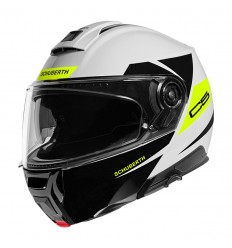 Casco Schuberth Modular C5 Eclipse Amarillo Brillo |A4159003360|