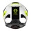 Casco Schuberth Modular C5 Eclipse Amarillo Brillo |A4159003360|