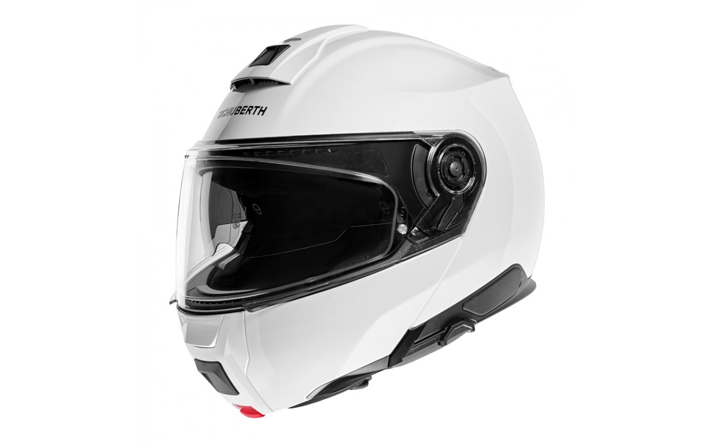 Casco Modular Schuberth C5 GRIS CEMENTO BRILLO - Motos Cano Sport