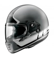 Casco Integral Arai CONCEPT-X SPEEDBLOCK Negro Blanco |8000437005|