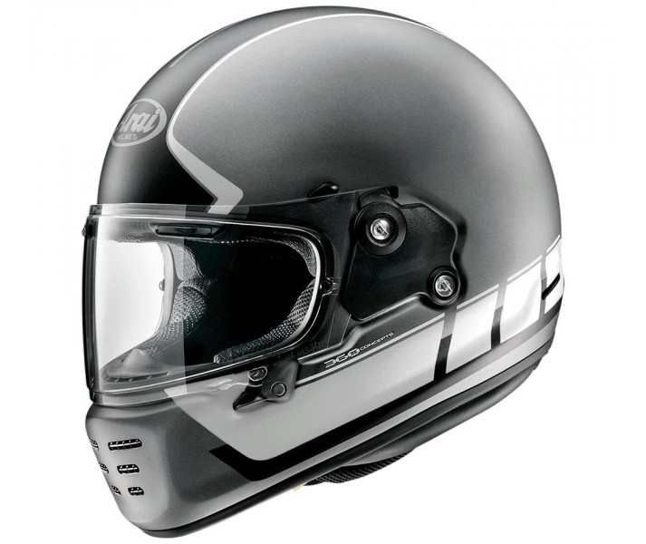 Casco Integral Arai CONCEPT-X SPEEDBLOCK Negro Blanco |8000437005|