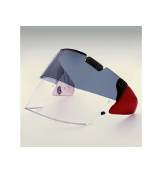 Kit ARAI PRO SHADE VAS-Z Pantalla Transparente Visor solar Verde Mate