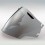 Pantalla ARAI SAMZ Plata Iridio |8003111001|