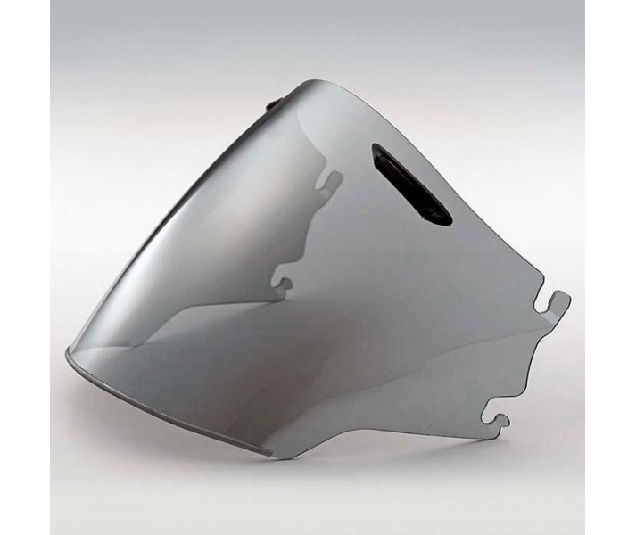 Pantalla ARAI SAMZ Plata Iridio |8003111001|