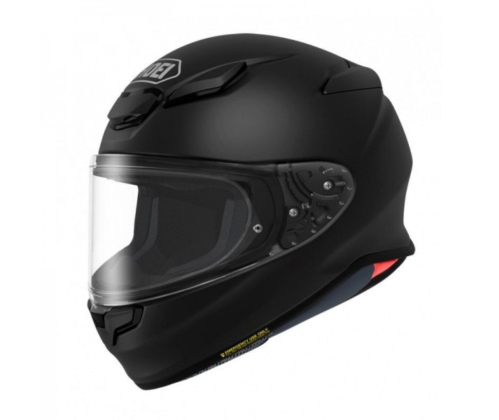 Casco Shoei NXR 2 Negro Mate |CSNXR21004|