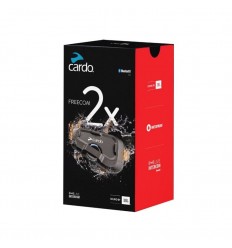 Intercomunicador Cardo Freecom 2X |FRC2X003|