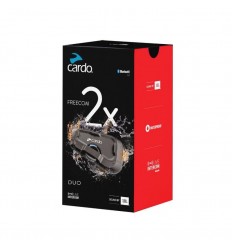 Intercomunicador Cardo Freecom 2X Duo |FRC2X103|