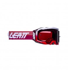 Gafas Leatt Velocity 5.5 Rojo Rose UC 32%