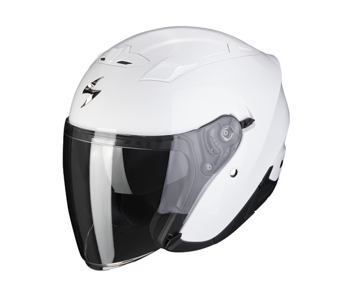 Casco Scorpion EXO 230 Solid Blanco |23-100-05-02|