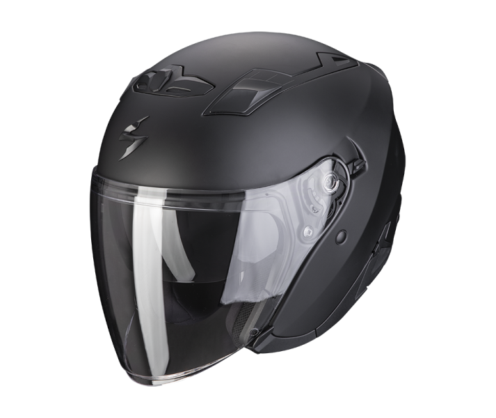 Casco Scorpion EXO 230 Negro Mate |23-100-10-02|