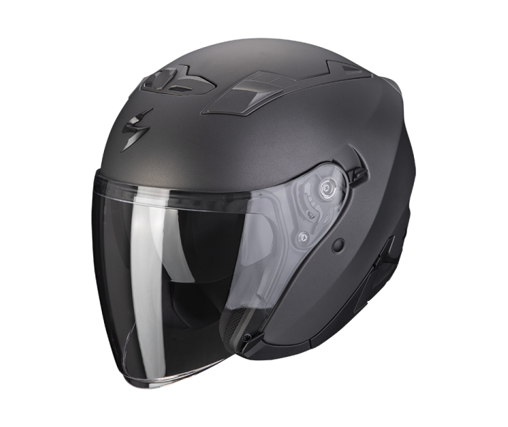 Casco Scorpion EXO 230 Antracita Mate |23-100-67-02|