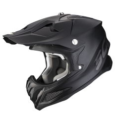 Casco Scorpion VX 22 AIR SOLID Negro |32-100-03-02|