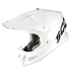 Casco Scorpion VX 22 AIR SOLID Blanco |32-100-05-02|