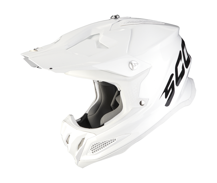 Casco Scorpion VX 22 AIR SOLID Blanco |32-100-05-02|