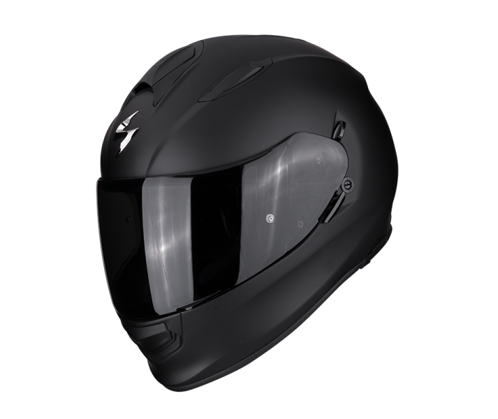 Casco Scorpion EXO 491 Mate Negro |48-100-10-01|