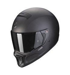 Casco Scorpion EXO HX1 CARBON SE Negro Mate |87-261-10-02|