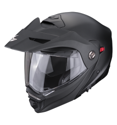 Casco Scorpion ADX 2 Mate Perla Negro |89-100-285-02|