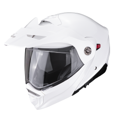 Casco Scorpion ADX 2 Perla Blanco |89-100-70-02|