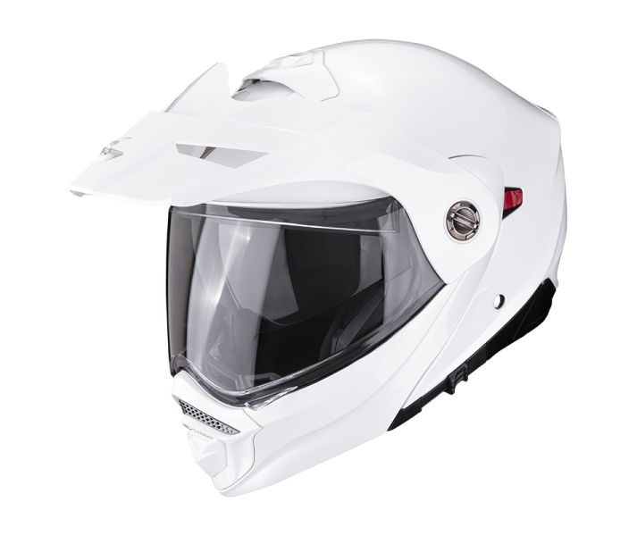 Casco Scorpion ADX 2 Perla Blanco |89-100-70-02|