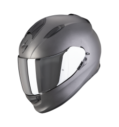 Casco Scorpion EXO 491 SOLID Antracita Mate |48-100-25-02|