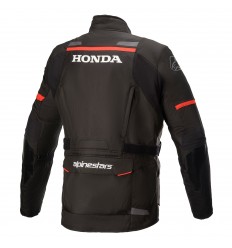 Chaqueta Alpinestars Honda Andes V3 Drystar Negro |3207421-10|