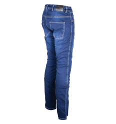 Pantalón Tejano GMS Cobra Azul Oscuro |22201303|