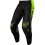 Pantalón Fox 180 Monster Negro Verde Fluor |28143-001|