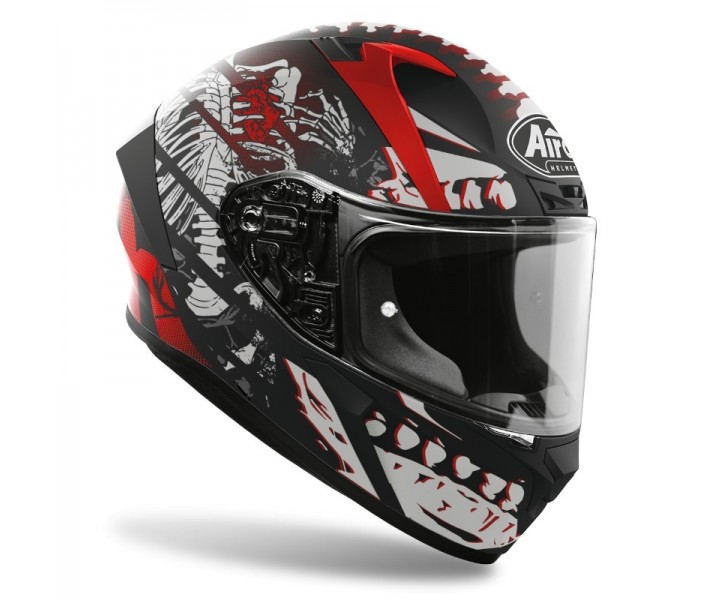 CASCO AIROH VALOR RIBS MATE |PAI23A13VAVI!|