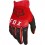 Guante Fox Dirtpaw Rojo Fluor |25796-110|