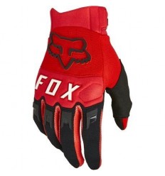 Guante Fox Dirtpaw Rojo Fluor |25796-110|