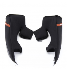 Almohadillas Mejilla Scorpion EXO-R1 Carbon Air |10-610-05-03|