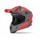 Casco Acerbis Capacete X-Track VTR Gris Rojo |0023901.295|