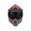 Casco Acerbis Capacete X-Track VTR Gris Rojo |0023901.295|