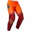 Pantalón Fox 180 Cntro Naranja Fluor |26754-824|