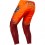 Pantalón Fox Infantil 180 Cntro Naranja Fluor |26756-824|