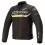 Chaqueta Alpinestars T-SP S Ignition Waterproof Negro Amarillo |3200322-155|