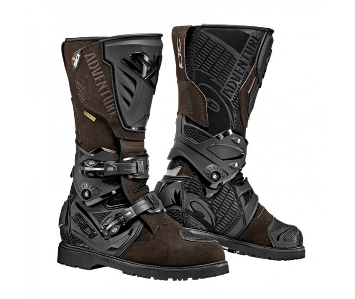 Botas Sidi Adventure 2 Gore Marron |BOSTO1003440|