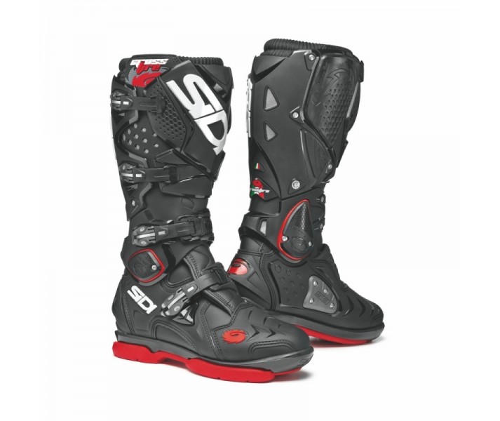 Botas Sidi Crossfire 2 Sm Negro |BOSOF2222240|