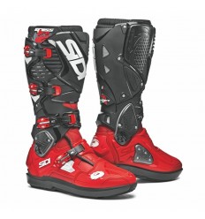 Botas Sidi Crossfire 3 Srs Rojo Negro |BOSOF3216341|