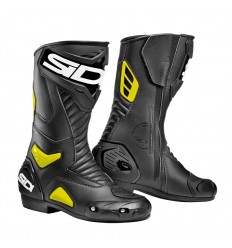 Botas Sidi Performer Negro Amarillo |BOSRA0800141|