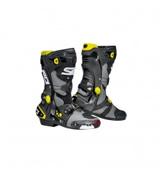 Botas Sidi Rex Gris Negro Amarillo |BOSRA0000440|