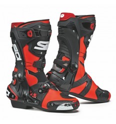 Botas Sidi Rex Rojo Fluor Negro |BOSRA0000241|