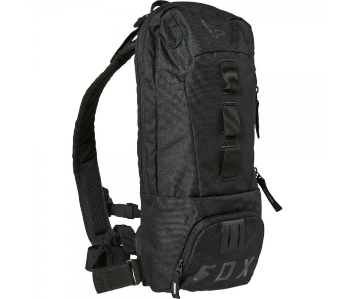 Mochila Fox De Hidratación Pequeña Utility Negra |28406-001-OS|