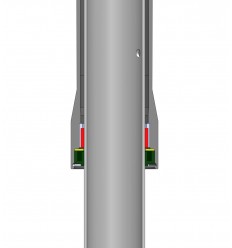 Kits deslizamiento delanteros BITUBO /04050714/