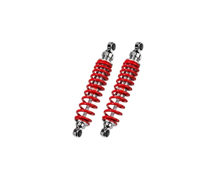 Rear Shocks w/springs BITUBO /13102081/