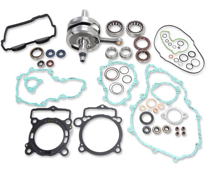 Kit reparación parte baja motor HOT RODS /09210571/