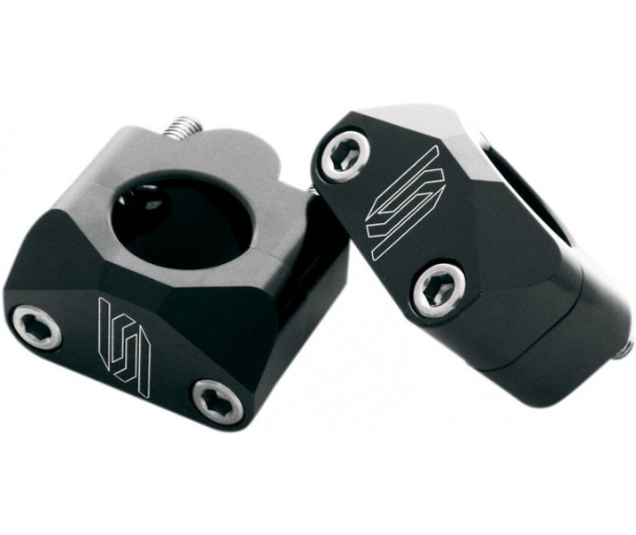 Kit universal de anclajes de manillar Scar /06030306/
