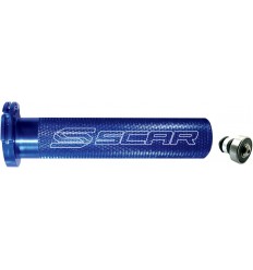 Caña de acelerador MX en aluminio con rodamiento Scar /06320517/
