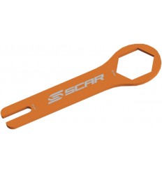 Llave para tapón de horquilla Scar /38050108/