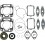 Complete Engine Gasket Set WINDEROSA /09340291/